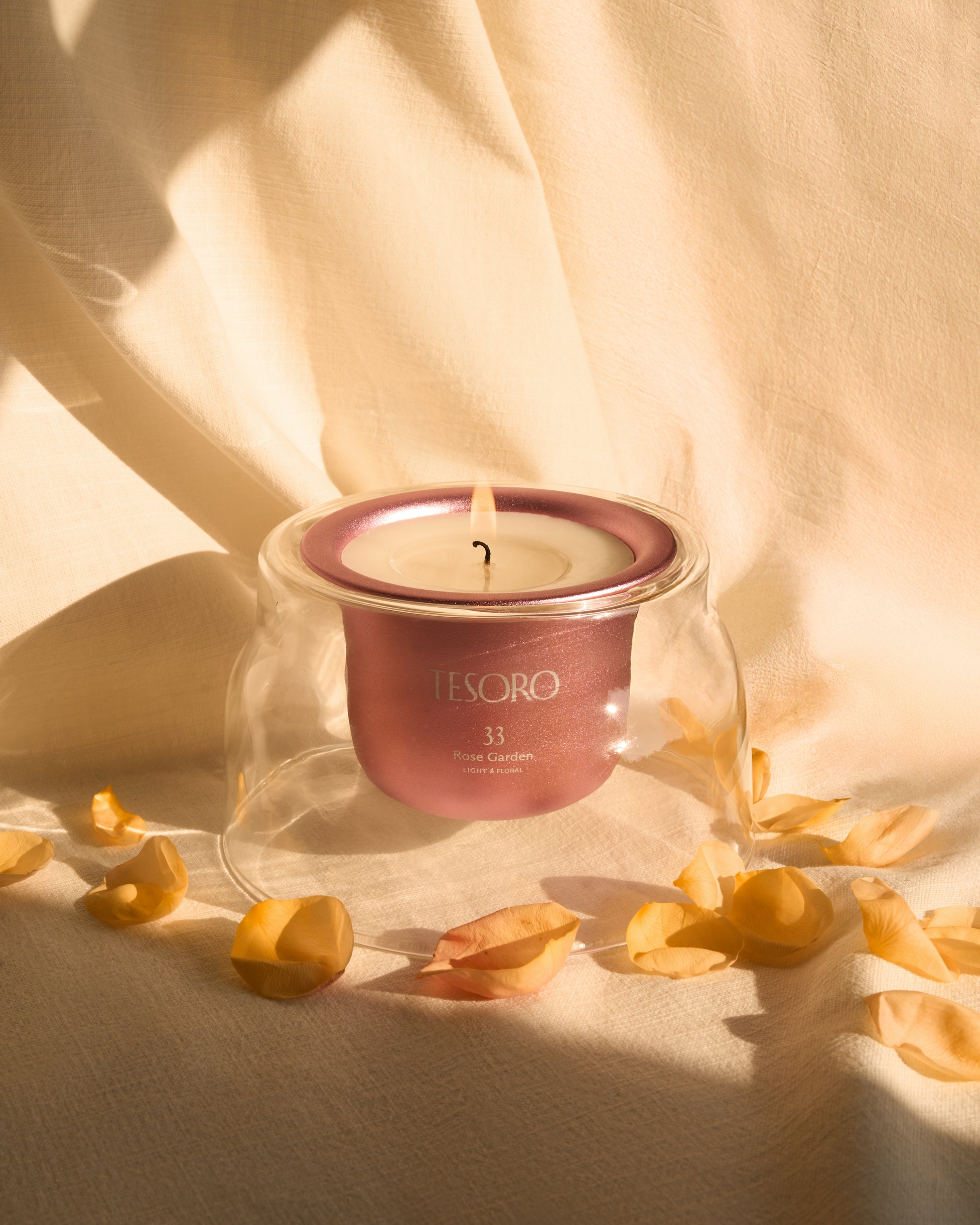 Candle Starter Set