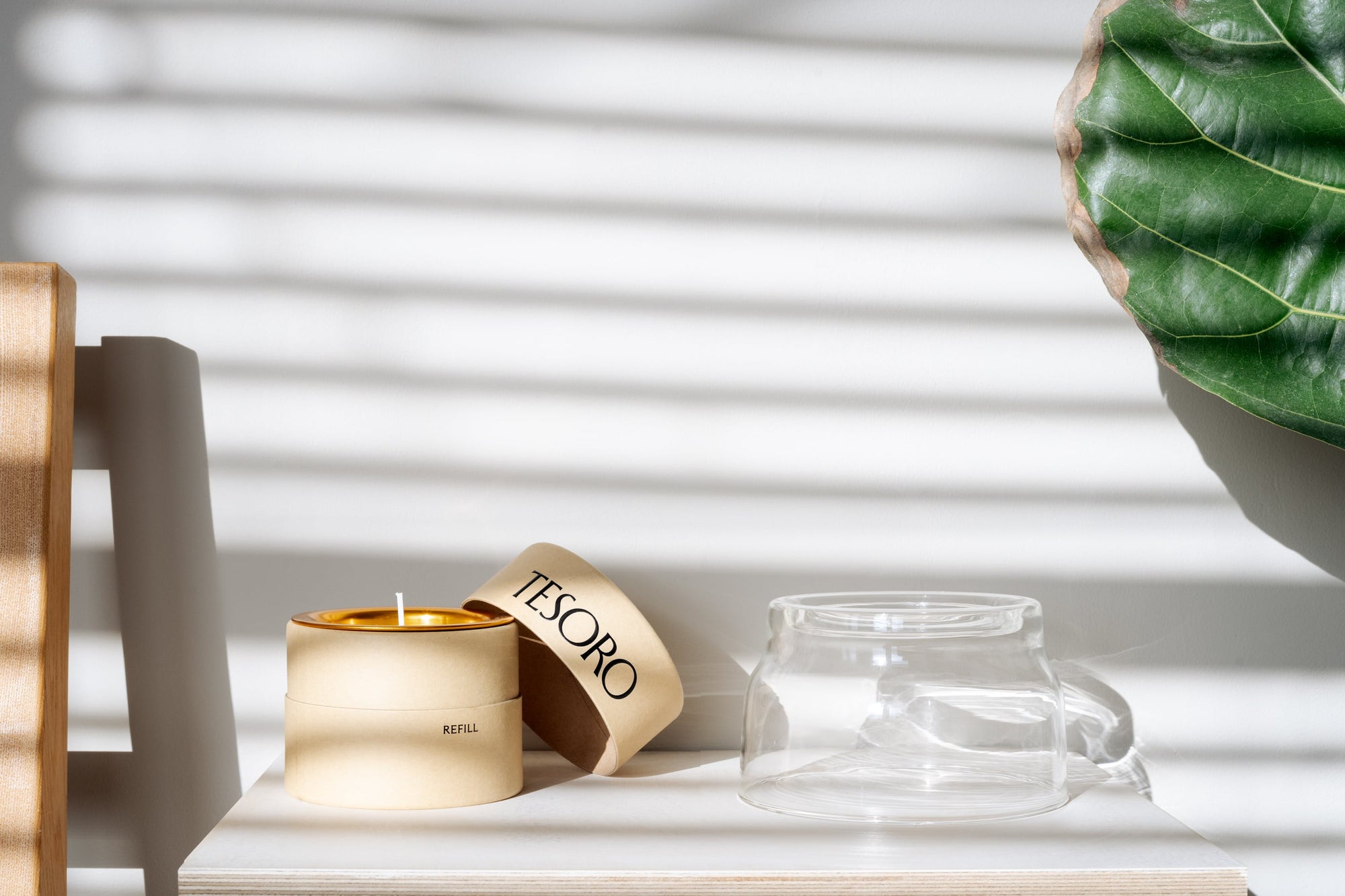 Candle Starter Set