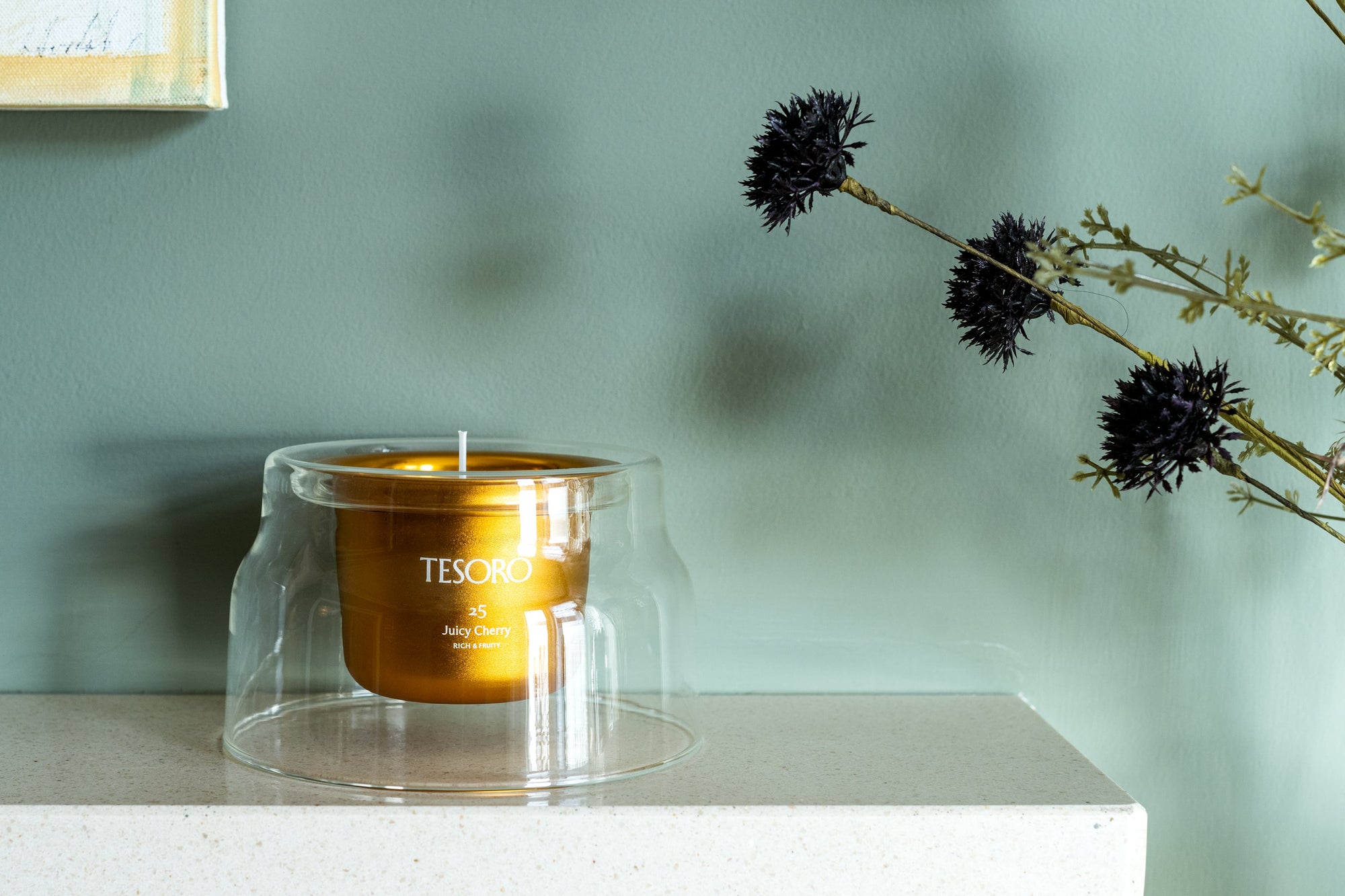 Candle Starter Set