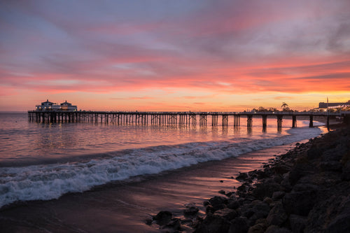 Malibu Sunset