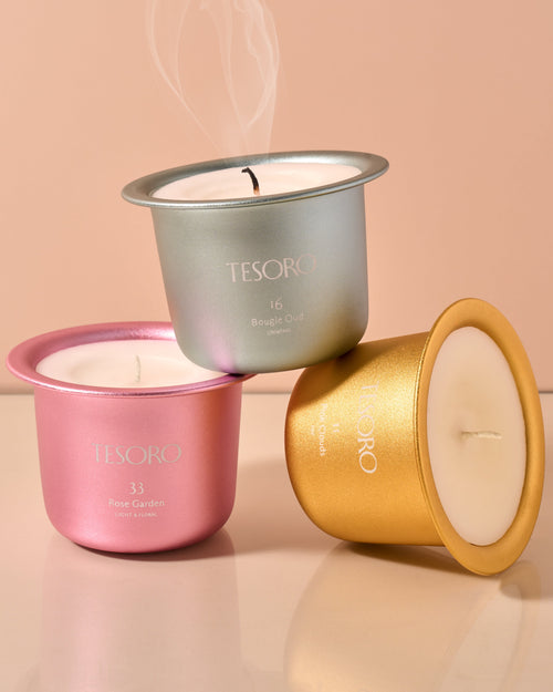 Candle Refill Bundle