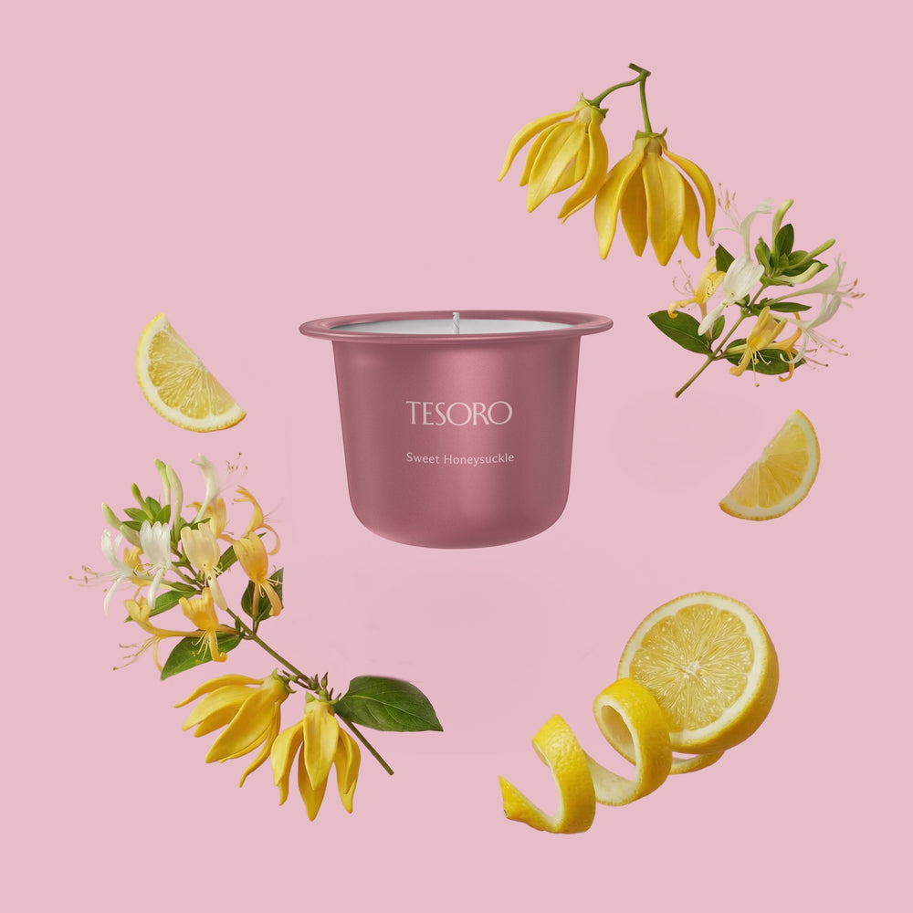 Sweet Honeysuckle