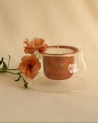 Candle Starter Set (Glass Forever Vessel + First Candle Refill)